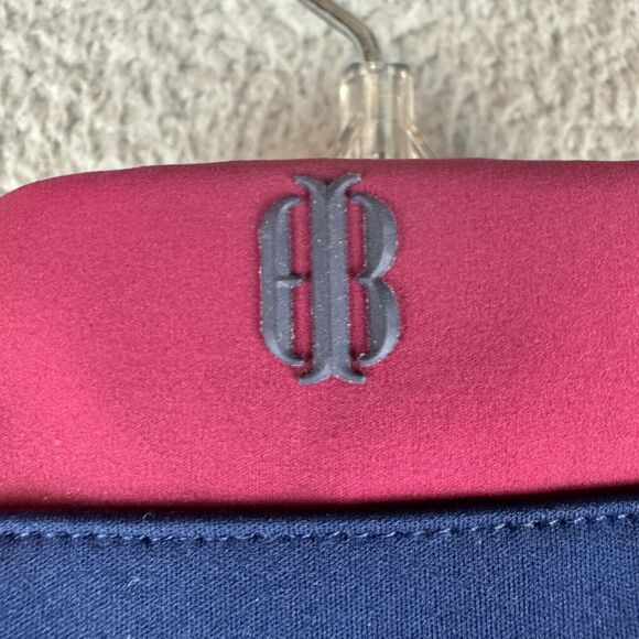 Holderness Bourne King Vest Men L Red Blue Golf Insulated Dry Luxe Performance - Picture 13 of 14